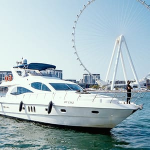 Set Sail In A Luxury Yacht For Up To 12, 25, Or 30 People Dubai Shafqa.com Online Shopping, Best Prices in Dubai UAE