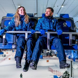 Ski Dubai: Snow Plus pass + Free Al Shindagha Museum – Indoor Attractions Shafqa.com Online Shopping, Best Prices in Dubai UAE