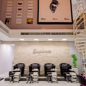 Pamper Your Nails With Exclusive Manicure And Pedicure Services Dubai Shafqa.com Online Shopping, Best Prices in Dubai UAE