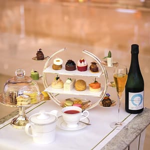 Sparkling Afternoon Tea at Kempinski Aspen Cafe – Festival Shafqa.com Online Shopping, Best Prices in Dubai UAE