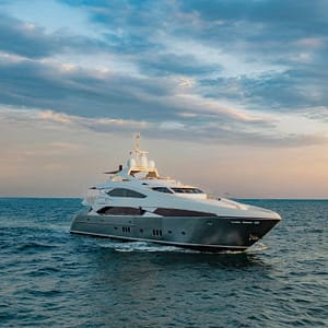 Sunseeker Superyacht Experience with Gourmet Dining,Premium Drinks & Live Music – Boat Tours and Cruises Shafqa.com Online Shopping, Best Prices in Dubai UAE