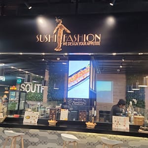 Sushi Combo For One Or Two At Sushi Fashion Dubai Shafqa.com Online Shopping, Best Prices in Dubai UAE