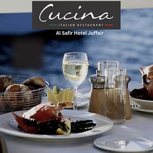 That’s Amore! at Cucina – Dining Experiences Shafqa.com Online Shopping, Best Prices in Dubai UAE 2