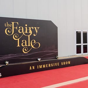 The Fairy Tale – An Immersive Show at BAPS Hindu Mandir – Attractions Special Offers Shafqa.com Online Shopping, Best Prices in Dubai UAE