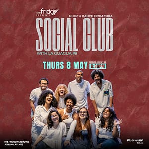 The Fridge Presents: Social Club – A Cuban Night in Dubai – Nightlife Shafqa.com Online Shopping, Best Prices in Dubai UAE