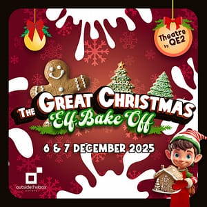 The Great Christmas Elf Bake Off – Shows and Theatrical Plays Shafqa.com Online Shopping, Best Prices in Dubai UAE