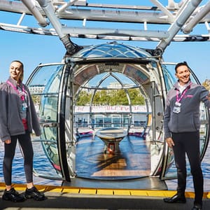 The London Eye Standard Experience – Top-Rated Attractions Shafqa.com Online Shopping, Best Prices in Dubai UAE