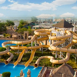 The Lost Paradise of Dilmun Water Park – Water Parks Shafqa.com Online Shopping, Best Prices in Dubai UAE