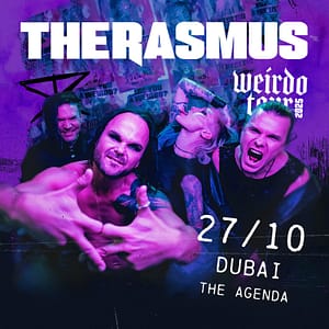 The Rasmus Concert live at the Agenda Dubai – Concerts Shafqa.com Online Shopping, Best Prices in Dubai UAE