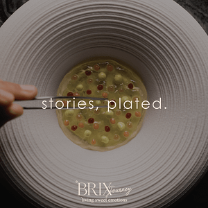 The Silk Road 6 Dining Experience at BRIX Dessert Restaurant Dubai – Brunches Shafqa.com Online Shopping, Best Prices in Dubai UAE
