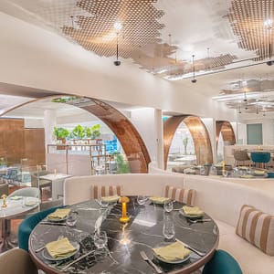 Three Course Premium Set Menu With 1 Soft Beverage For Up To 4 People Dubai Shafqa.com Online Shopping, Best Prices in Dubai UAE