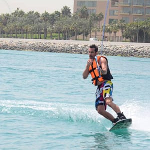 Thrilling 20- Or 30-Min Wakeboarding Session For Two Dubai Shafqa.com Online Shopping, Best Prices in Dubai UAE