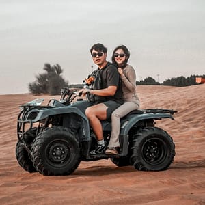 Thrilling Off-Road Adventure: Quad Bike – Must-see attractions Shafqa.com Online Shopping, Best Prices in Dubai UAE