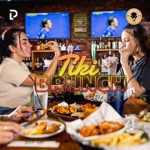 Tiki Brunch at Buffalo Wings & Rings, Bahrain – Brunches Shafqa.com Online Shopping, Best Prices in Dubai UAE