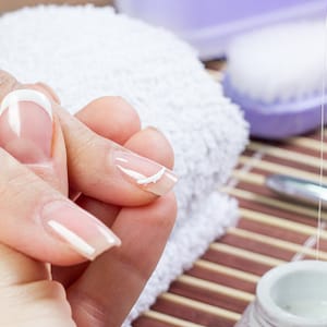 Transform Your Hands: One Classic Manicure At She Glam Beauty Saloon Dubai Shafqa.com Online Shopping, Best Prices in Dubai UAE