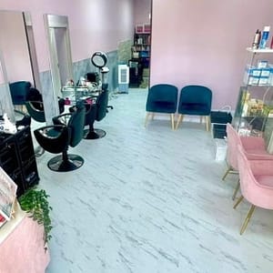 Transform Your Look: Hair Wash, Blow Dry, Haircut And Roots Touch Up Dubai Shafqa.com Online Shopping, Best Prices in Dubai UAE