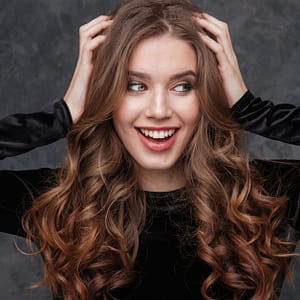 Transform Your Look With A Roots Color And Blowdry Dubai Shafqa.com Online Shopping, Best Prices in Dubai UAE