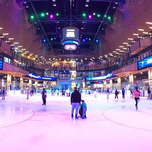 Two-Hour Ice Skating Session At Sport Society Sharjah & N. Emirates Shafqa.com Online Shopping, Best Prices in Dubai UAE