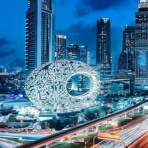 Uncover The Future: Museum Of The Future, Dubai Aquarium And More Dubai Shafqa.com Online Shopping, Best Prices in Dubai UAE