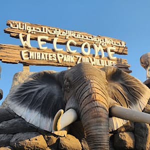 Unleash Adventure: Zoo Entrance + 2 Exciting Activities For 1 Or 2! Abu Dhabi Shafqa.com Online Shopping, Best Prices in Dubai UAE