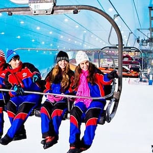Unleash Winter Thrills With Access To Ski Dubai’S Snowy Paradise Dubai Shafqa.com Online Shopping, Best Prices in Dubai UAE