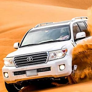 Desert Safari For Up To Six From Desert King Tourism Dubai Shafqa.com Online Shopping, Best Prices in Dubai UAE
