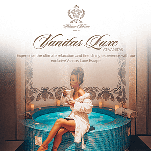Vanitas Luxe Escape at Palazzo Versace Dubai – Brunches Shafqa.com Online Shopping, Best Prices in Dubai UAE