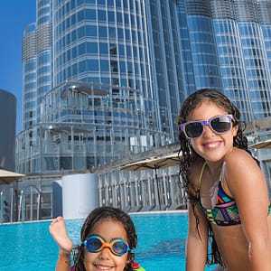 Weekday Pool Access For One, Two, Or Four People National Deal Shafqa.com Online Shopping, Best Prices in Dubai UAE