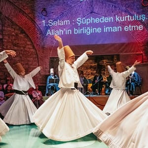 Whirling Dervishes Show – Top-Rated Attractions Shafqa.com Online Shopping, Best Prices in Dubai UAE