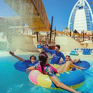 Wild Wadi Waterpark Day Pass With Optional Meals For One, Two Or Four Dubai Shafqa.com Online Shopping, Best Prices in Dubai UAE