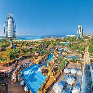 Wild Wadi Waterpark – Water Parks Shafqa.com Online Shopping, Best Prices in Dubai UAE