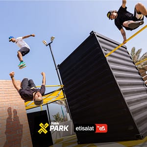 XPark by Etisalat – XDubai Attractions Shafqa.com Online Shopping, Best Prices in Dubai UAE