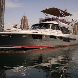 Yacht Cruise With Bbq And Soft Beverages At Captain Adventure Dubai Shafqa.com Online Shopping, Best Prices in Dubai UAE