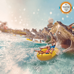 Yas Island Multi-Park Tickets – Ferrari World Abu Dhabi, Yas Waterworld, Warner Bros. World™, Sea World – Theme Parks Shafqa.com Online Shopping, Best Prices in Dubai UAE