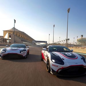 Yas Marina Circuit Aston Martin GT4 driving experience – Attractions Special Offers Shafqa.com Online Shopping, Best Prices in Dubai UAE