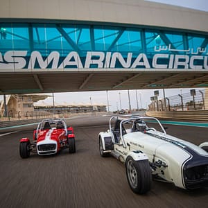 Yas Marina Circuit Driving Experience – Caterham Seven Express – Experiences Shafqa.com Online Shopping, Best Prices in Dubai UAE