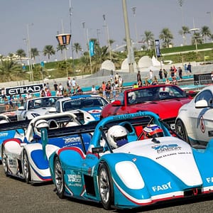 Yas Marina Circuit Passenger Ride – Radical SST – Experiences Shafqa.com Online Shopping, Best Prices in Dubai UAE
