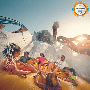 Yas Waterworld Yas Island, Abu Dhabi  + Free Emirates Park Zoo Ticket – Theme Parks Shafqa.com Online Shopping, Best Prices in Dubai UAE