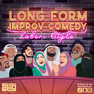 Zaberi’s Improv Comedy Show (English) in Al Khobar – Comedy Events Shafqa.com Online Shopping, Best Prices in Dubai UAE