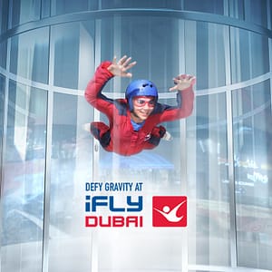 iFLY Dubai Academy – Experiences Shafqa.com Online Shopping, Best Prices in Dubai UAE