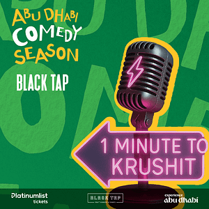 1M2K Live in Abu Dhabi – Comedy Events Shafqa.com Online Shopping, Best Prices in Dubai UAE