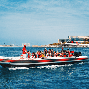 90 Mins Guided Sightseeing Boat Tour – Boat Tours and Cruises Shafqa.com Online Shopping, Best Prices in Dubai UAE