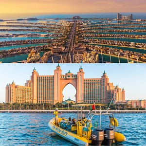 99 Minutes Premium Boat Tour + FREE View at the Palm – Combo – Attractions Special Offers Shafqa.com Online Shopping, Best Prices in Dubai UAE