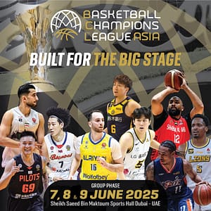 Basketball Champions League Asia – Dubai 2025 – Sports Events Shafqa.com Online Shopping, Best Prices in Dubai UAE