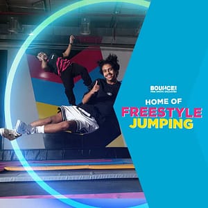 Bounce Riyadh – Experiences Shafqa.com Online Shopping, Best Prices in Dubai UAE