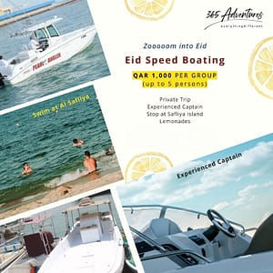 Eid-ventures Speedboating Trip – Sports Events Shafqa.com Online Shopping, Best Prices in Dubai UAE