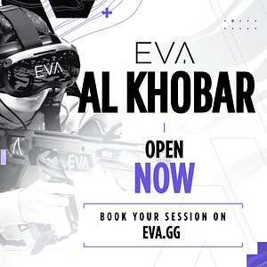 Eva Virtual Reality Gaming in Khobar – Top-Rated Attractions Shafqa.com Online Shopping, Best Prices in Dubai UAE