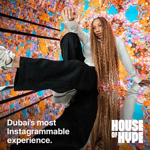 House Of Hype-Dubai Mall – Experiences Shafqa.com Online Shopping, Best Prices in Dubai UAE