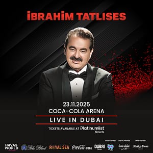 İbrahim Tatlıses in Dubai – Concerts Shafqa.com Online Shopping, Best Prices in Dubai UAE