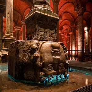 Istanbul: Basilica Cistern, Hagia Sophia, Blue Mosque and Grand Bazaar with Live Guide – Recently Added Experiences Shafqa.com Online Shopping, Best Prices in Dubai UAE